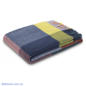 Плед Plaid Vibrant Squarе