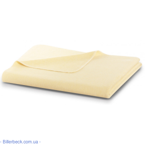 Плед Wohndecke Pearl yellow