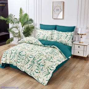Постільна білизна ГІЛКА ОЛИВИ L- 4194 Постільна білизна ГІЛКА ОЛИВИ L- 4194