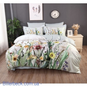 Постільна білизна КВІТКОВИЙ НАТЮРМОРТ QY-3134 Постільна білизна КВІТКОВИЙ НАТЮРМОРТ QY-3134