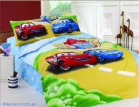 Комплект Постельного Белья Детский La Scala КI- 046