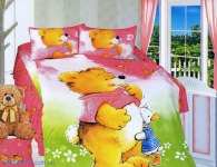 Комплект Постельного Белья Детский La Scala КI- 072