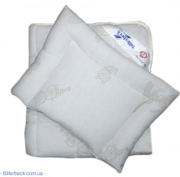 Комплект Бамбино (одеяло + подушка) облегченный