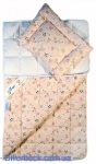 Комплект Малыш (одеяло + подушка) 