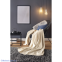 Плед Wohndecke Pearl oatmeal